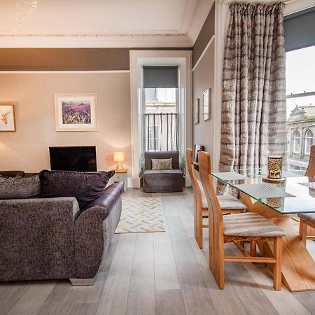 Flat 3 Barron House Apartment Nairn Exterior photo