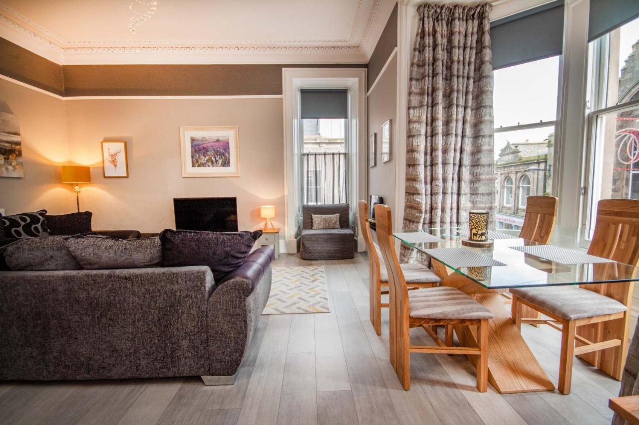 Flat 3 Barron House Apartment Nairn Exterior photo